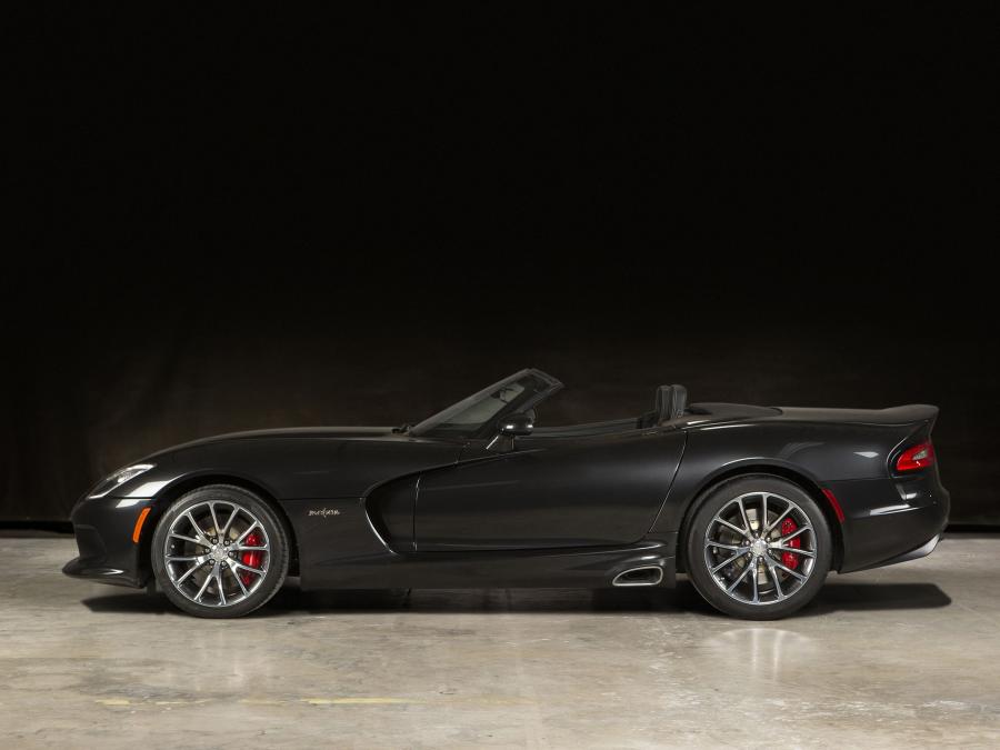  SRT Viper Convertible by Prefix 2014 года  (фото 1 из 1)